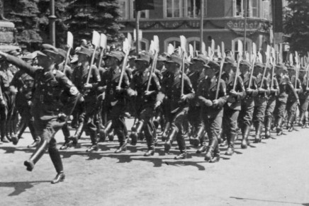 Mystery Photo Album… Part 2 – The Reichsarbeitsdienst Years