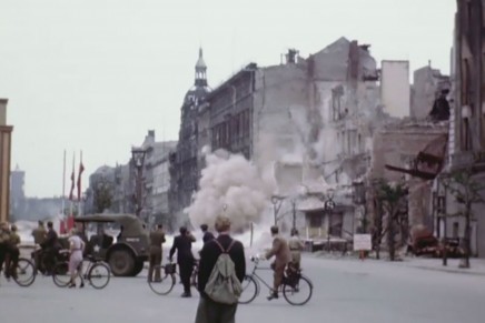 Berlin 1945 in Colour