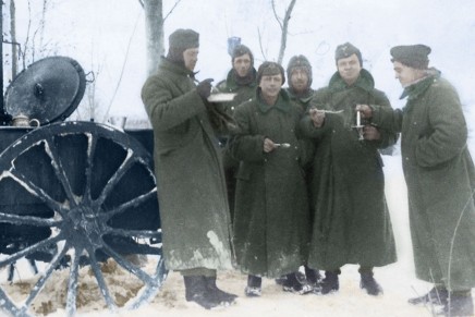 WW2 in Colour