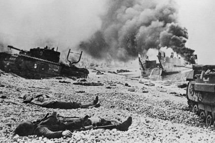 05 The Dieppe Raid, 1942