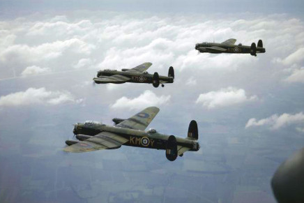 04 The Lancaster Bomber