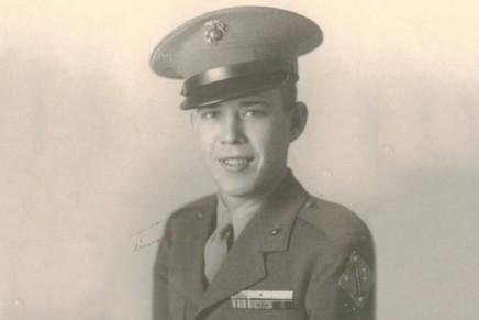 WW2 Eyewitness – Tom Butterfield