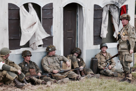 War & Peace Revival 2015