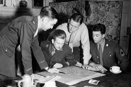 06 The OSS – America’s WW2 Intelligence Service