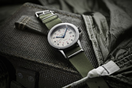 Longines Announces Reissue of WWII Military Watch