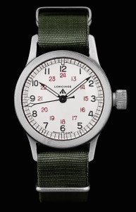 Original Longines COSD Watch