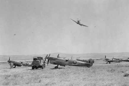 07 Eagles over Husky: The Allied Air Force over Sicily