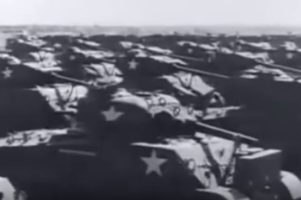 What happened to all that “stuff” after WW2?