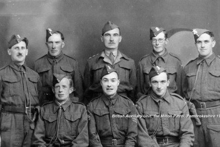 15 The British Resistance: Auxiliary Units