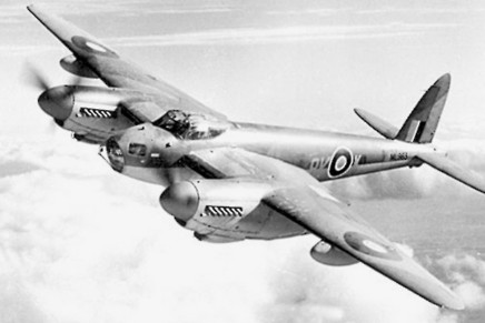 16 The De Havilland Mosquito