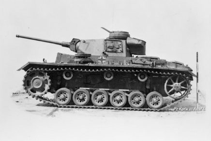 21 WWII Tank Hunting