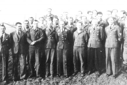 23 Military Internees and the Irish Free State