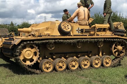 24 Stug Revisited and the Plasch Palatka