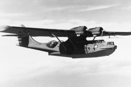 28 Consolidated PBY-5A Catalina