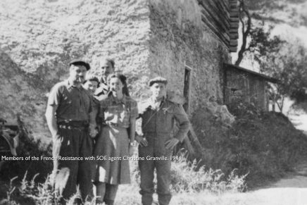 31 Shadow Warriors: Daring Missions of WWII by Women of the OSS and SOE