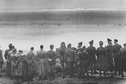 32 Operation Sea Lion – The invasion of Britain