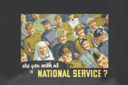 36 Volunteers and Pressed Men