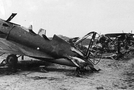 35 Air Campaigns on the Eastern Front