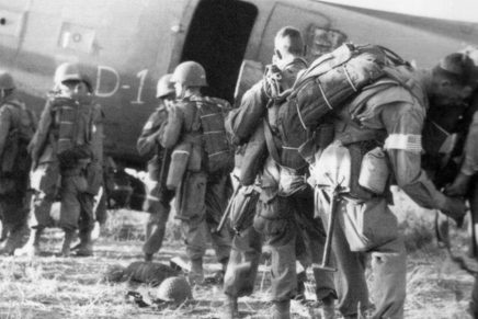 37 82nd Airborne at Operation Husky