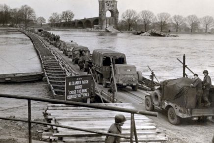 38 The Race for the Rhine