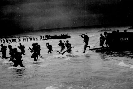 41 Amphibious Operations in WWII