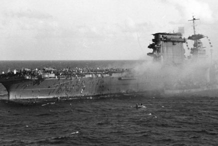 42 The Battle of the Coral Sea