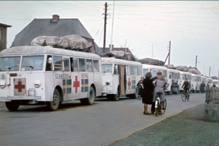 43 The Red Cross: Humanitarians at War