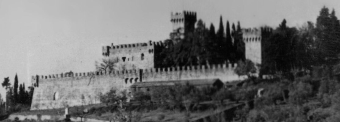Castle of Eagle