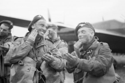 50 Operation Tonga: The British Airborne on D-Day