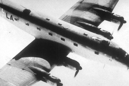 52 Shadow Over the Atlantic: The Luftwaffe and the U-boats: 1943–45