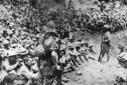 54 The Bataan Death March