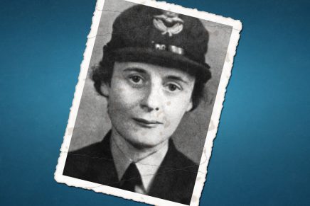 53 Her Finest Hour: Diana Rowden