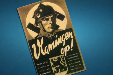 55 The Flemish Waffen SS