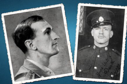 58 Lost Warriors: Seagrim and Pagani of Burma