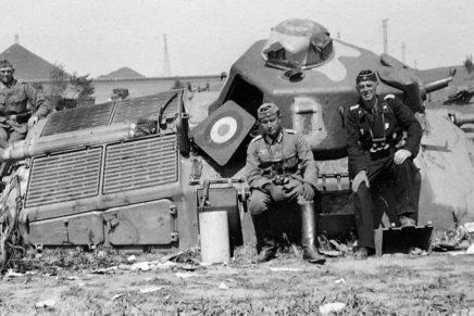 59 Case Red: The Collapse of France