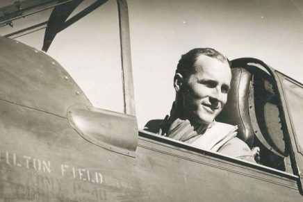 65 Lt Col William Edwin Dyess