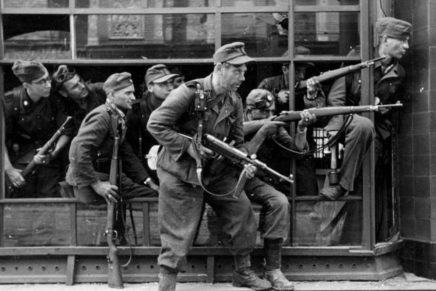 63 Strafbattalion: Hitler’s Penal Battalions