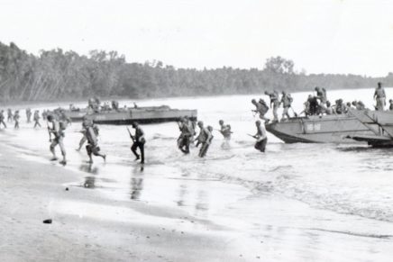 64 The Early Guadalcanal-Solomons Campaign