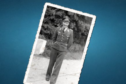 67 Luftwaffe Night Fighter ‘Ace’, Wolfgang Thimmig