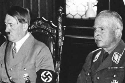 68 Go Betweens for Hitler