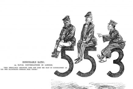 69 Interwar International Naval Policy