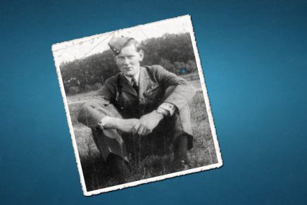 Last Man Standing: Geoffrey Rothwell