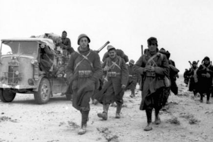 80 – The Italian Army In North Africa