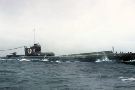 82 US Navy vs IJN Fleet Submarine, 1941-42