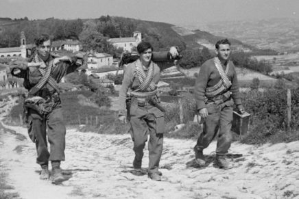 86 – SAS in Italy, 1943-1945
