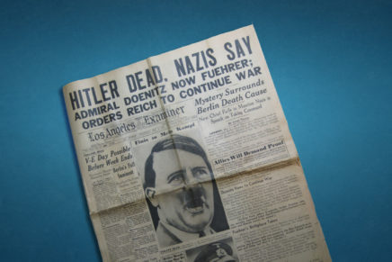 87 Hitler’s Death
