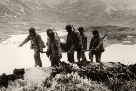 90 Storm On Our Shores: The Battle for Attu