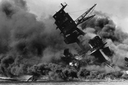 91 – USS Arizona: Brothers Down