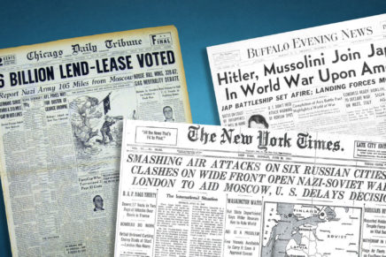 94 – 1941: The Year Germany Lost the War