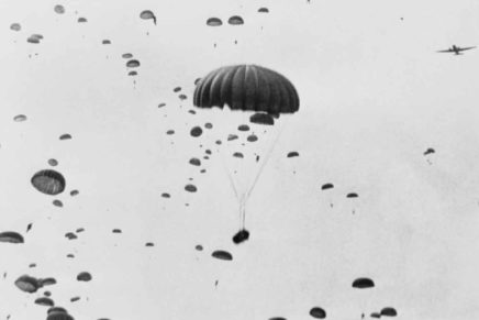 100 – Left For Dead At Nijmegen